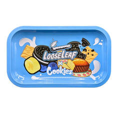 LOOSE LEAF MEDIUM ROLLING TRAY