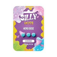 SILLY DOTS HERO DOSE 1800MG