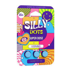 SILLY DOTS SUPER DOSE 2400MG