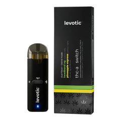 LEVOTIC SWITCH DISPOSABLE THCA 3G 5CT