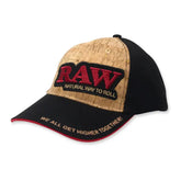 RAW HAT CORK PANEL FOR SPECIAL HEADS