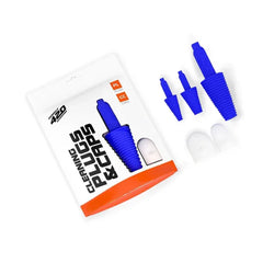 FORMULA 420 CLEANING PLUGS S/M/L & CAPS - ASSORTED COLOR