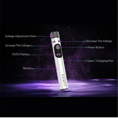 YOCAN LUX 2.0 BATTERY - ASSORTED COLOR