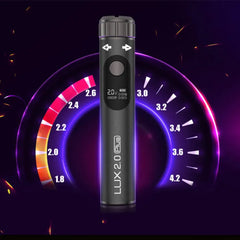 YOCAN LUX 2.0 PLUS BATTERY - ASSORTED COLOR