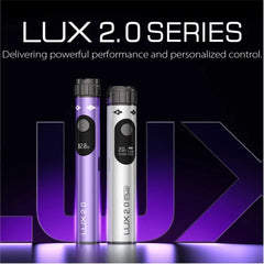 YOCAN LUX 2.0 PLUS BATTERY - ASSORTED COLOR