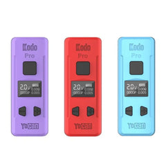 YOCAN KODO PRO PORTABLE BATTERY - ASSORTED COLOR