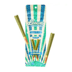 LOOSIES THCP PREROLLS 3G 10CT