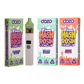 DOZO LIVE HASH ROSIN THCP DISPOSABLE 3.5G 5CT