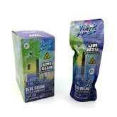 FLYING MONKEY DISPOSABLE LR ENHANCED THCP D8 7.5G 5CT