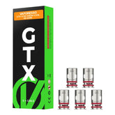 VAPORESSO GTX COIL DUAL MESH 5PK