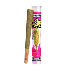 ZUSHERS HASH HOLES DIAMOND THCP PREROLL 2G 20CT