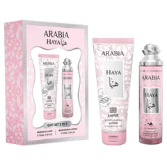 EMPER ARABIA HAYA GIFT SET 2 IN 1 250ML