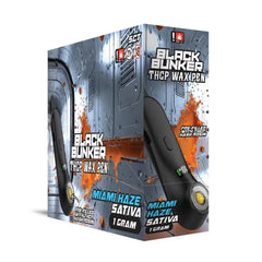 BLACK BUNKER THCP WAX PEN 1G 5CT