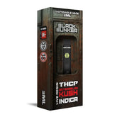 BLACK BUNKER LIVE RESIN THCP DISPOSABLE 3ML 5CT