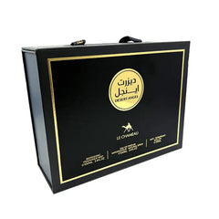 EMPER DESERT ANGEL GIFT 3IN 1