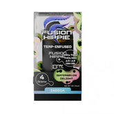 FUSION HIPPIE TERP INFUSED DISPOSABLE 4G 6CT