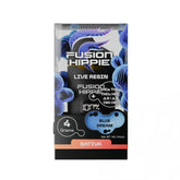FUSION HIPPIE LIVE RESIN DISPOSABLE 4G 6CT