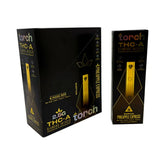 TORCH DISPOSABLE LIVE ROSIN THCA 2.5G 5CT