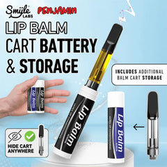 SMYLE CHAPSTICK CART BATTERY