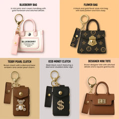 SMYLE HANDBAGS CART BATTERY
