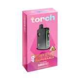 TORCH DESIGNER DESTILLATE DISPOSABLE 4G 5CT