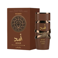LATTAFA ASAD BOURBON 100ML