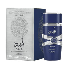 LATTAFA ASAD ZANZIBAR LIMTED 100ML