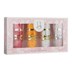 LATTAFA YARA PERFUME 25ML GIFT SET