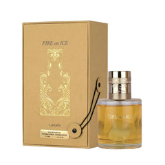 LATTAFA FIRE ON ICE 100ML