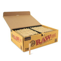 RAW CLASSIC BULK 70MM/45MM PRE-ROLL CONES 720PK