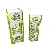 HAZY MARY THCP PREROLLS 2.5G 2CT