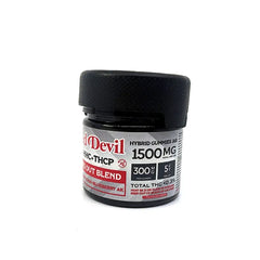 RED DEVIL LIGHTS OUT GUMMIES D9 HHC THCP 1500MG 5PC