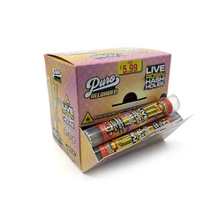 PURO RELOADED LV THCP HASHHOLES PREROLLS