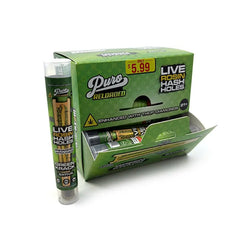 PURO RELOADED LV THCP HASHHOLES PREROLLS