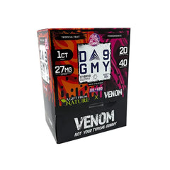 AGFN X VENOM GMY D9 GUMMIES 27G 1PC 40CT