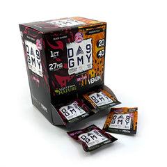 AGFN X VENOM GMY D9 GUMMIES 27G 1PC 40CT