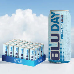 BLU ENERGY DRINKS