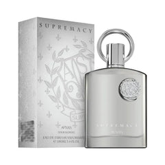 AFNAN SUPREMACY SILVERMAN 100ML
