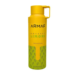 ARMAF ODYSSEY BODY SPRAY LIMONI FRESH 200ML