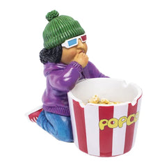 FUJIMA MOVIE POPCORN ASHTRAY LT255