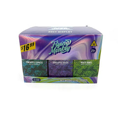 FLYING MONKEY V5 DISPOSABLE LIVE RESIN BLEND 2.5G