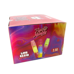 FLYING MONKEY V5 DISPOSABLE LIVE RESIN BLEND 2.5G