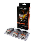SMOK NOVO 5 MESHED POD - 0.6OHM