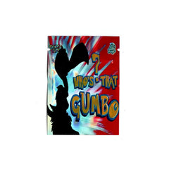 SMOKE PROOF BAGS SMALL - GUMBO
