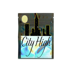 SMOKE PROOF BAGS SMALL - CITY HIGH