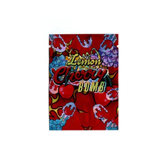 SMOKE PROOF BAGS SMALL - LEMON CHEARY BOMB
