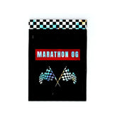 SMOKE PROOF BAGS SMALL - MARATHON OG
