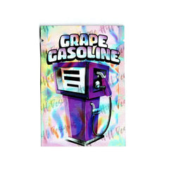 SMOKE PROOF BAGS SMALL - GRAPE GASOLINE
