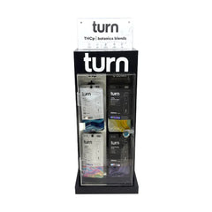 TURN VAPE DISPLAYS +