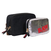 RAW SMELL PROOF SMOKERS POUCH FOIL